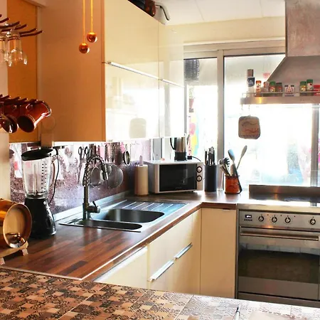 6 Pers, 2 Chambres, 2 Salon, 2 Sdb, Terrasse, Proche Commerce Et Plage, Piscine + Tennis + Garage - Ref Marno170