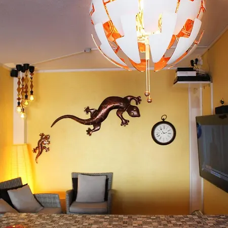 6 Pers, 2 Chambres, 2 Salon, 2 Sdb, Terrasse, Proche Commerce Et Plage, Piscine + Tennis + Garage - Ref Marno170 Apartmán
